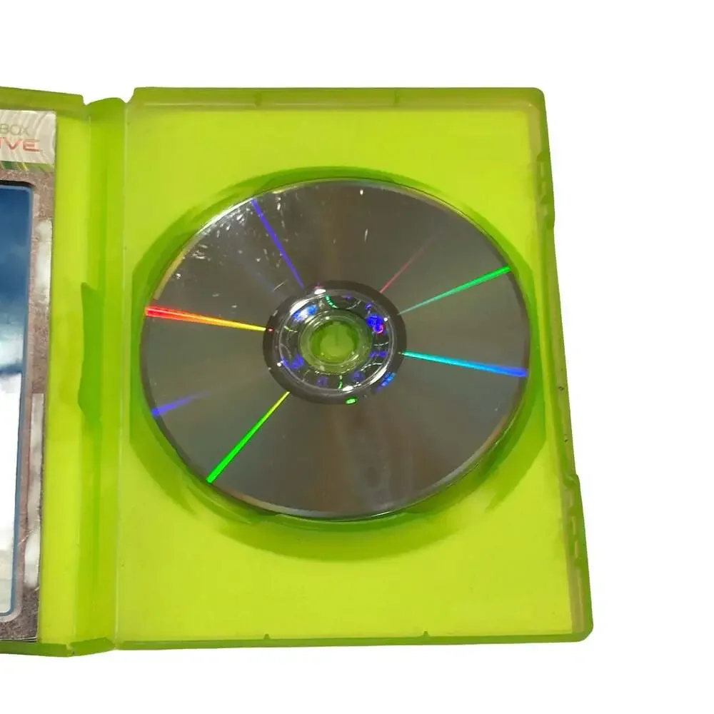 Lost Planet: Extreme Condition Xbox 360 Game Complete in Box CIB